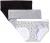 Hanes Ultimate Women's 3-Pack X-Temp Hipster Panties