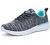 STQ Walking Shoes for Women Lace Up Lightweight Tennis Shoes