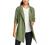 Eddie Bauer Women's Camp Fleece Hoodie Wrap