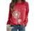 Womens Tops Long Sleeve Crewneck Inspirational Letter Print Tshirt Pullover Cute Graphic Tee Shirt Holiday Sweatshirts