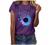 Women Sunflower Graphic Tee Tops Summer Cute T-Shirt Plus Size Loose Short Sleeve Crewneck Casual Tshirts Blouse S-5XL
