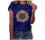 Women Sunflower Graphic Tee Tops Summer Cute T-Shirt Plus Size Loose Short Sleeve Crewneck Casual Tshirts Blouse S-5XL