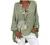 Fall Tshirts for Women,Womens Basic Casual V Neck Plaid Print Cuffed Long Sleeve Work Tops Blouses Shirts for Women