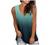 Women's Summer Sleeveless Crew Neck Tank Tops Vintage Floral Graphic Tee Tshirts Casual Basic T Shirts Blouse