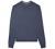 Van Heusen Men's Big and Tall Essential Lightweight Merino Long Sleeve V-Neck Sweater