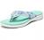 DREAM PAIRS Women's Arch Support Flip Flops Comfortable Soft Cushion Thong Sandals Casual Indoor Outdoor Walking Beach Summer Shoes