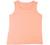 Coral Bay Petite Solid Jewel Everyday Sleeveless Top