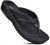 AEROTHOTIC Original Orthotic Comfort Thong Style Flip Flops Sandals for Women with Arch Support for Comfortable Walk