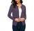 Urban CoCo Women's Long Sleeve Crew Neck Button Down Knit Cardigan Sweater