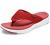 DREAM PAIRS Women's Arch Support Soft Cushion Flip Flops Thong Sandals