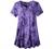 MONNURO Womens Plus Size Short Sleeve V Neck Button Basic Tunic Tops Summer Swing Shirts Blouses for Leggings