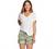 Eddie Bauer Women's Gate Check Short-Sleeve T-Shirt