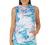 Reel Legends Reel-Tec Womens Print Hooded Tank Top
