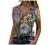 Smooto Tunic Blouse Women's Casual Short Sleeve Sexy V-Neck T-Shirt Zipper Off Shoulder Loose Tops