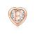 Heart Initial Stud Earrings for Girls, 925 Sterling Silver Studs Hypoallergenic Earrings CZ Heart Initial Earrings 14K Gold Plated Earrings for Teen Girls Jewelry for Kids Earrings for Little Girls