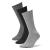 Eddie Bauer Men's Solid Crew Socks - 3-Pack