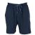 Hanes Men's Jersey Knit Cotton Button Fly Pajama Sleep Shorts
