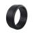 QALO Men's Polished Step Edge Ring Collection