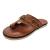 haoricu Sandal Shoes, Women Premium Orthopedic Open Toe Sandals Vintage Anti-Slip Breathable for Summer