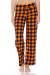 Women's Casual Long Pajama Lounge Pants Drawstring Sleepwear Regular & Plus Size
