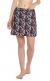 slimour Women Print Golf Skirt Travel Skirts with Pockets Swim Skirt High Waist with Shorts