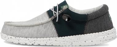 Hey Dude Wally Tri-Varsity Green 15 M
