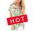 SAMPEEL Womens Tops Casual Summer T Shirts Twist Knot Tunic Tops
