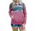Artfish Women's Women Quarter Zip Casual Pullovers Lightweight Fleece Sweatshirts with Pockets