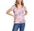 Eddie Bauer Women's Coast and Climb Short-Sleeve V-Neck T-Shirt - Print