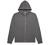 Van Heusen Men's Essential Long Sleeve Full Zip Ponte Hoodie Sweatshirt
