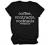 SNKSDGM T-Shirts for Women Summer Crewneck Graphic Tee Tops Blouse Funny Letter Printed Loose Short Sleeve T-Shirts Tunic