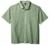 Van Heusen Men's Air Short Sleeve Button Down Poly Rayon Grid Shirt