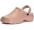 Men's Women's Lined Clogs Waterproof Winter House Slippers Warm Fuzzy Anti-Slip Garden Shoes Indoor Outdoor Mules
