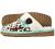 ARIAT Women's Indoor & Outdoor Rubber Bottom Jackie Square Toe Slippers-Exotic Colors