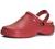 Men's Women's Lined Clogs Waterproof Winter House Slippers Warm Fuzzy Anti-Slip Garden Shoes Indoor Outdoor Mules