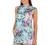 Reel Legends Reel-Tec Womens Print Hooded Tank Top