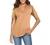 CEASIKERY Women's Short Sleeve V Neck Tops Casual Tunic Blouse Loose Shirt