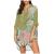 Women's Summer Dresses Shorts Under Jersey XXL Fitted Fancy Large Sundresses Trendy Misses Resort Sexy Cotton