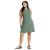 Eddie Bauer Women's Aster Sleeveless Empire-Waist Dress