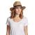 Eddie Bauer Women's Panama Packable Straw Hat
