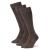 Eddie Bauer Men's Pattern Crew Socks - 3 Pack