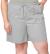 Coral Bay Plus The Everyday Solid Drawstring Twill Shorts
