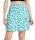 slimour Women Print Golf Skirt Travel Skirts with Pockets Swim Skirt High Waist with Shorts