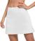 CHICHO Tennis Skort Skirt for Womens Athletic Golf Pleated Skort with 3 Pockets Girls 15" High Waist Skorts for Workout