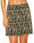 Oyamiki Women's Active Athletic Skort Lightweight Tennis Skirt Perfect for Running Training Sports Golf