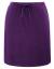 JACK SMITH Women's Stretchy Knee Length Skirt Athletic Skort Drawstring Waist with Pockets