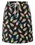 JACK SMITH Women's Stretchy Knee Length Skirt Athletic Skort Drawstring Waist with Pockets
