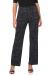 Rekucci Travel in Style Women's Soft Knit Classic Straight Leg Pant