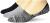 Hanes Ultimate mens Hanes Men's Full Cushioned Wicking Cool Comfort Liner Socks