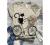 Oil-Painting Casual Tees Tops for Women, Short Sleeve Animal Sunflower Color Loose Blouses Summer Pullover Tanks